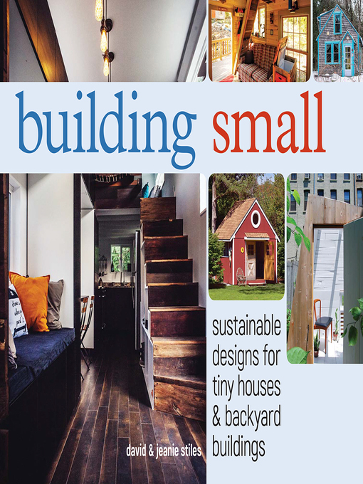 Title details for Building Small by David Stiles - Available